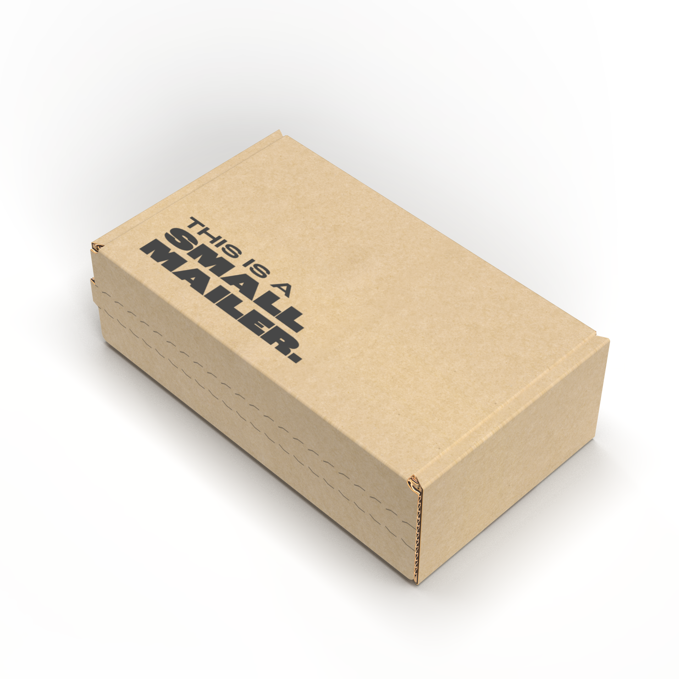 Small Mailer Box | Returnable | 270 x 160 x 85